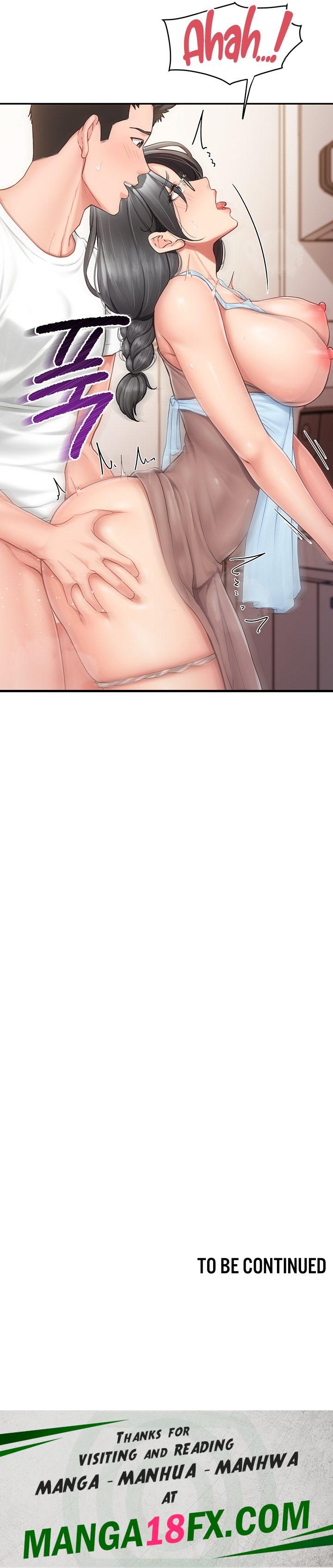 I’m the Only Man on the Military Base Chapter 24 - Page 19