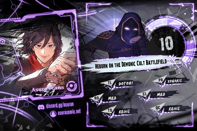 Reborn on the Demonic Cult Battlefield Chapter 10 - Page 1