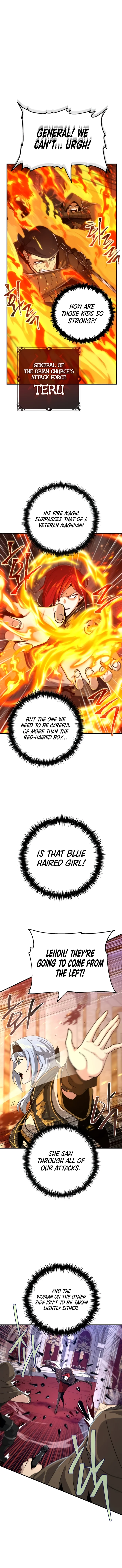 The Dark Magician Transmigrates After 66666 Years Chapter 104 - Page 10