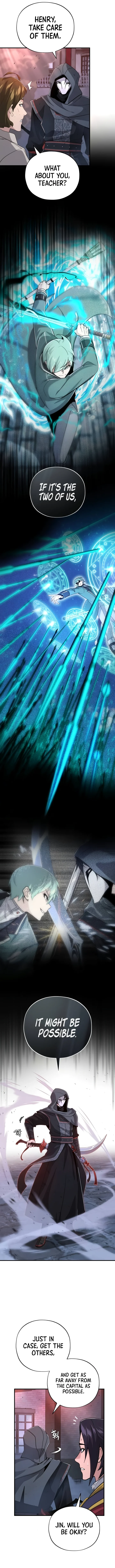 The Dark Magician Transmigrates After 66666 Years Chapter 106 - Page 5