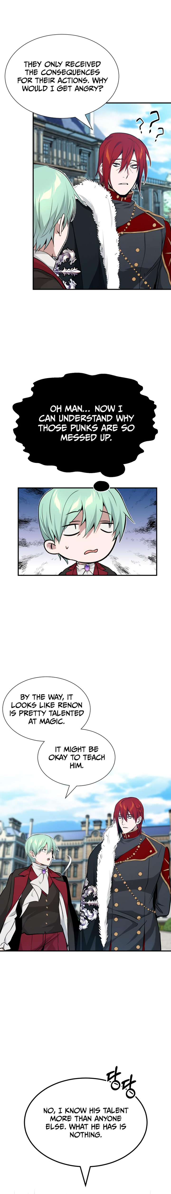 The Dark Magician Transmigrates After 66666 Years Chapter 15 - Page 8