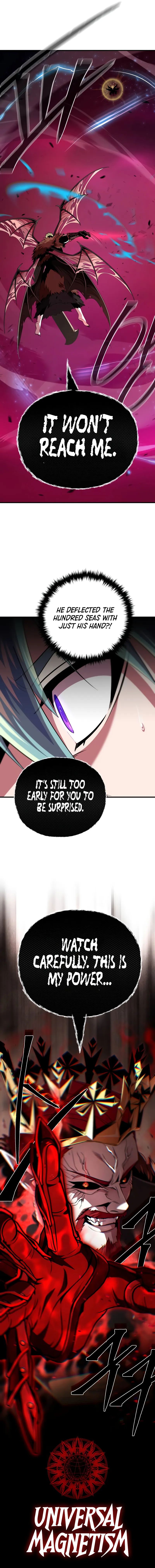 The Dark Magician Transmigrates After 66666 Years Chapter 158 - Page 6