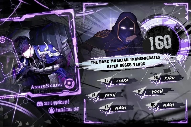 The Dark Magician Transmigrates After 66666 Years Chapter 160 - Page 1