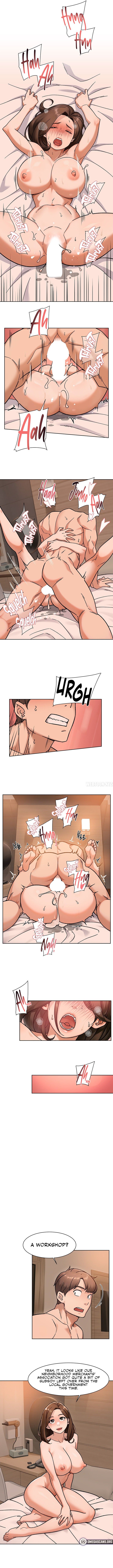 Cleaning Service Chapter 45 - Page 7