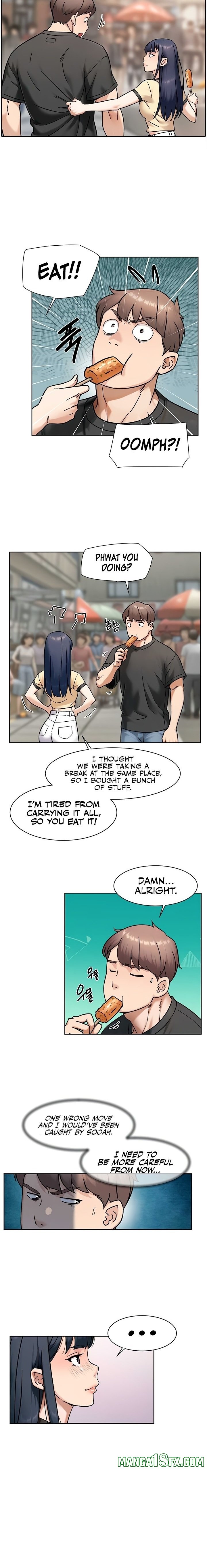 Cleaning Service Chapter 48 - Page 8