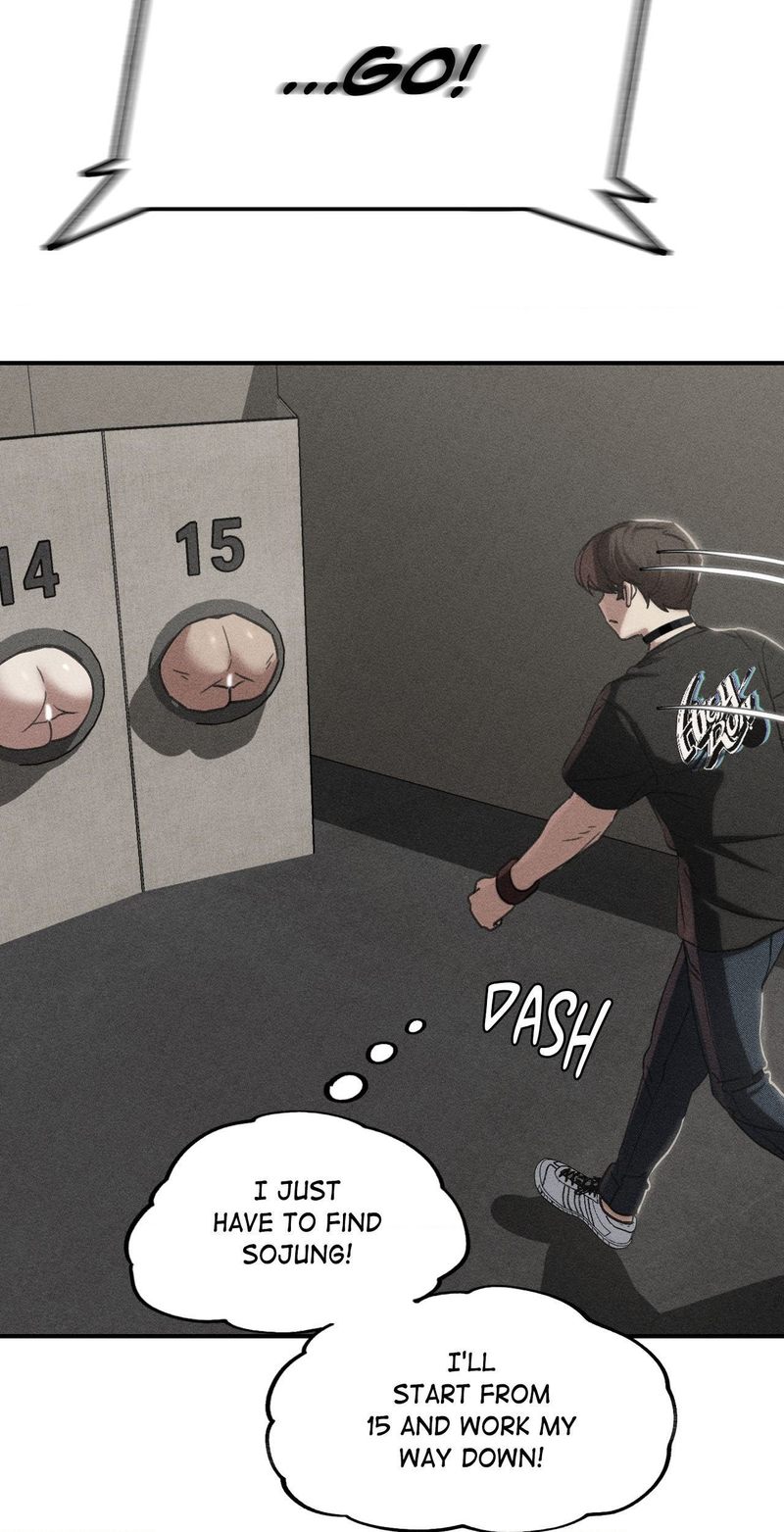 Seniors of Class 5 Chapter 101 - Page 5