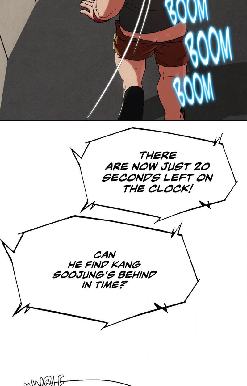 Seniors of Class 5 Chapter 104 - Page 87