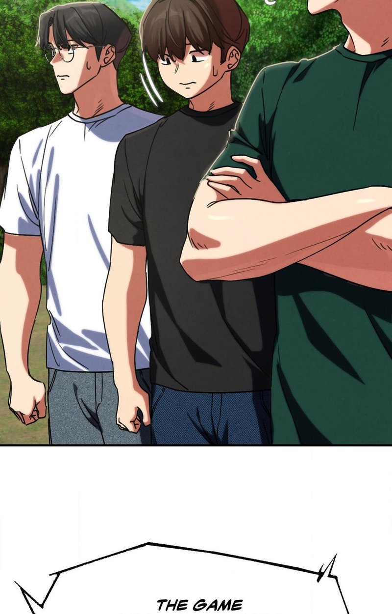 Seniors of Class 5 Chapter 105 - Page 21