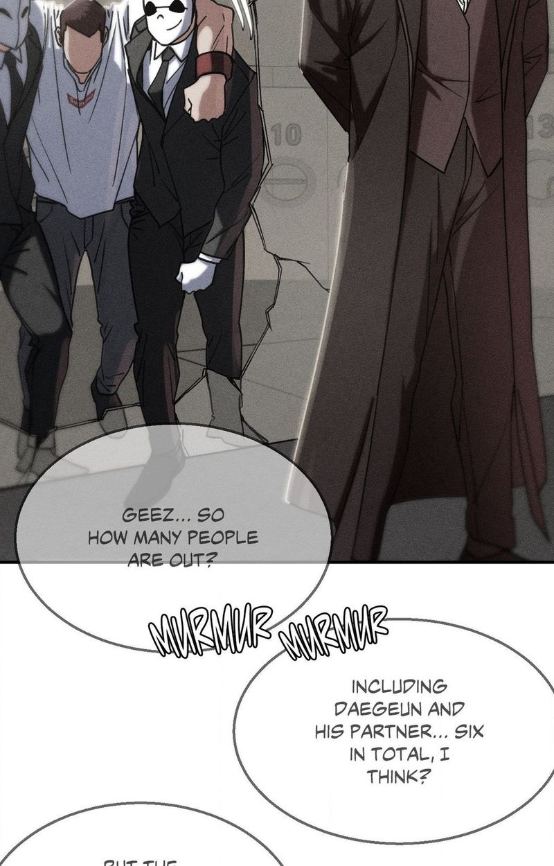 Seniors of Class 5 Chapter 106 - Page 8