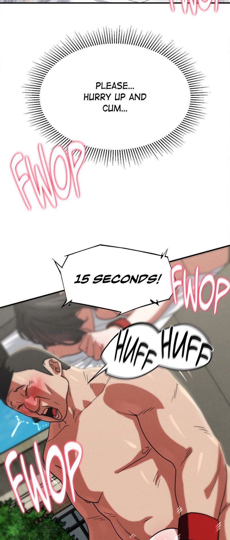 Seniors of Class 5 Chapter 108 - Page 16