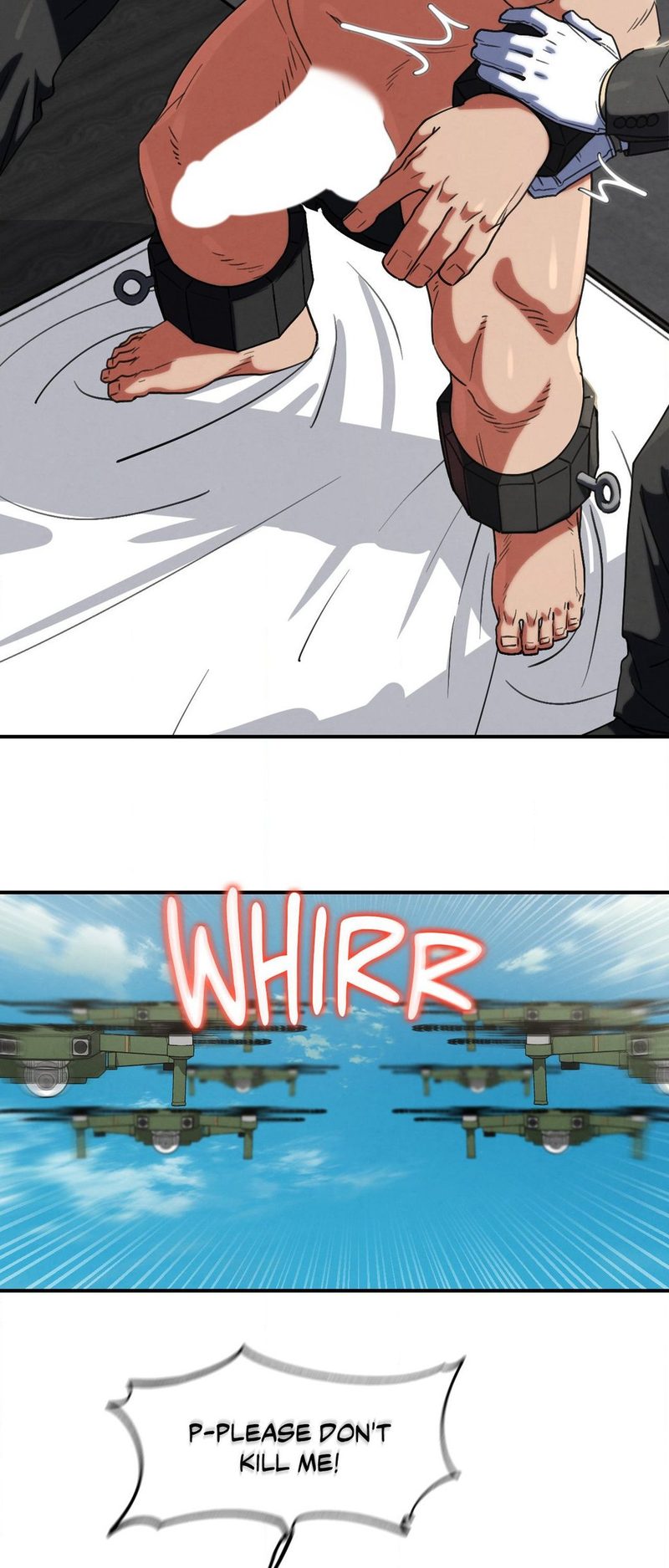 Seniors of Class 5 Chapter 108 - Page 30