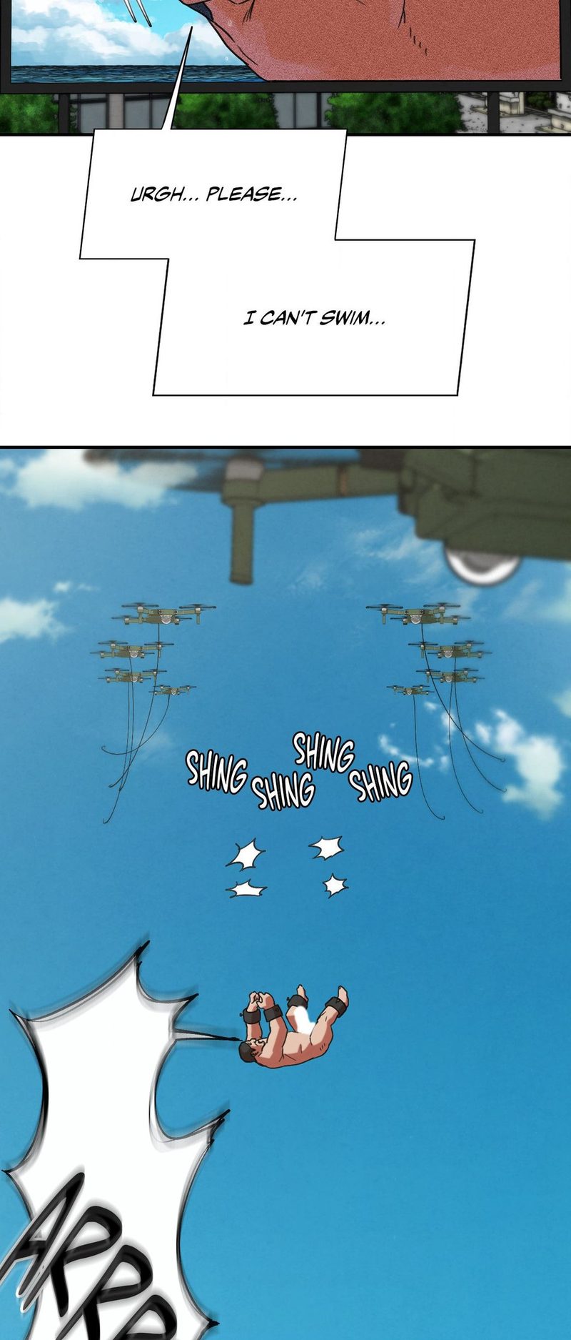 Seniors of Class 5 Chapter 108 - Page 34