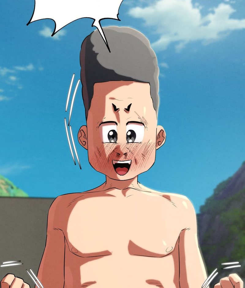 Seniors of Class 5 Chapter 111 - Page 43