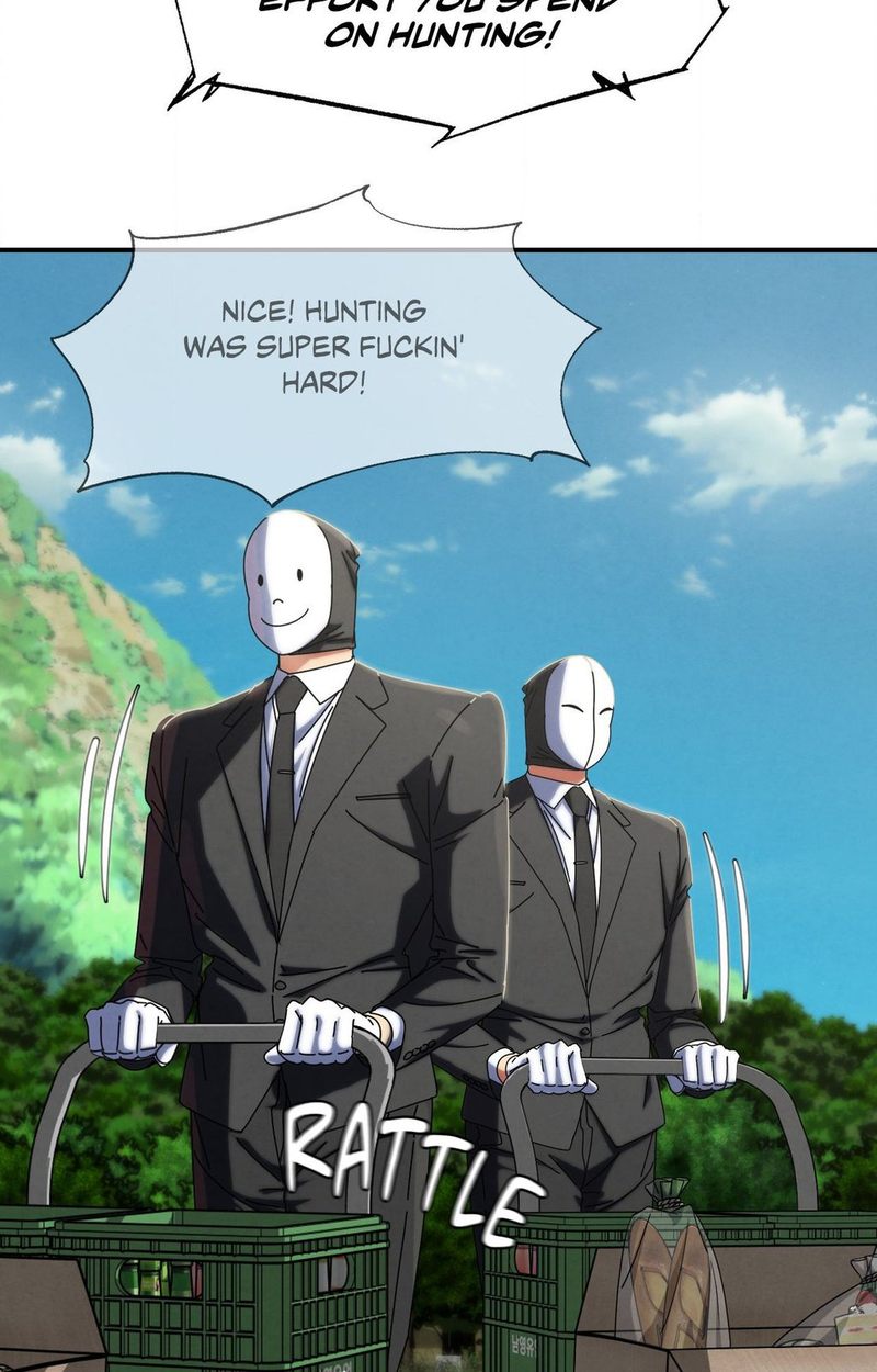 Seniors of Class 5 Chapter 113 - Page 108