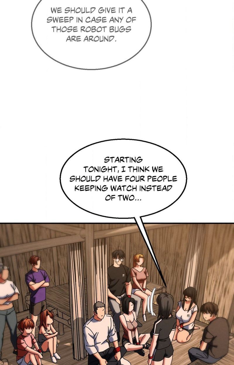 Seniors of Class 5 Chapter 114 - Page 47