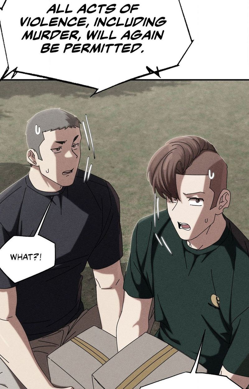 Seniors of Class 5 Chapter 114 - Page 9