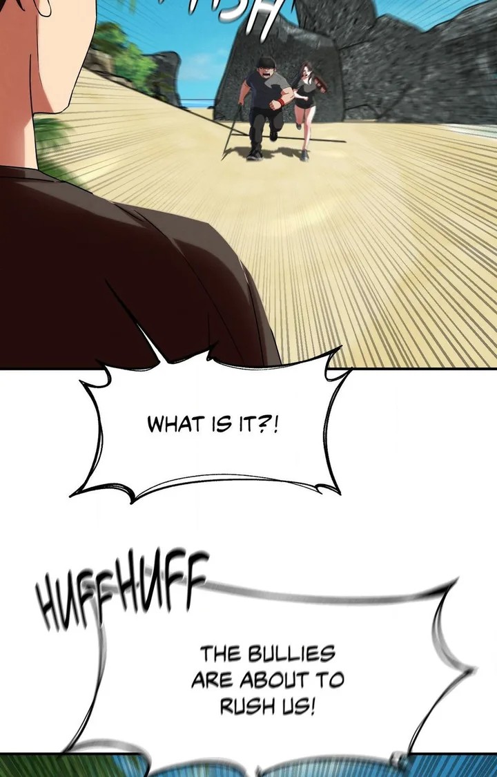 Seniors of Class 5 Chapter 117 - Page 79