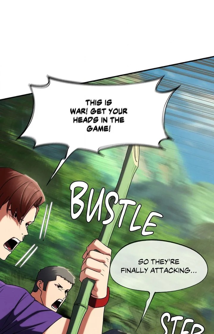 Seniors of Class 5 Chapter 117 - Page 83