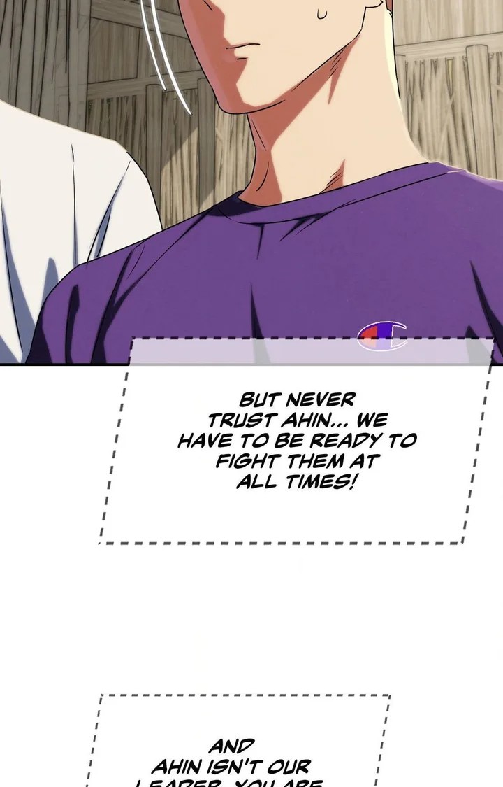 Seniors of Class 5 Chapter 118 - Page 30