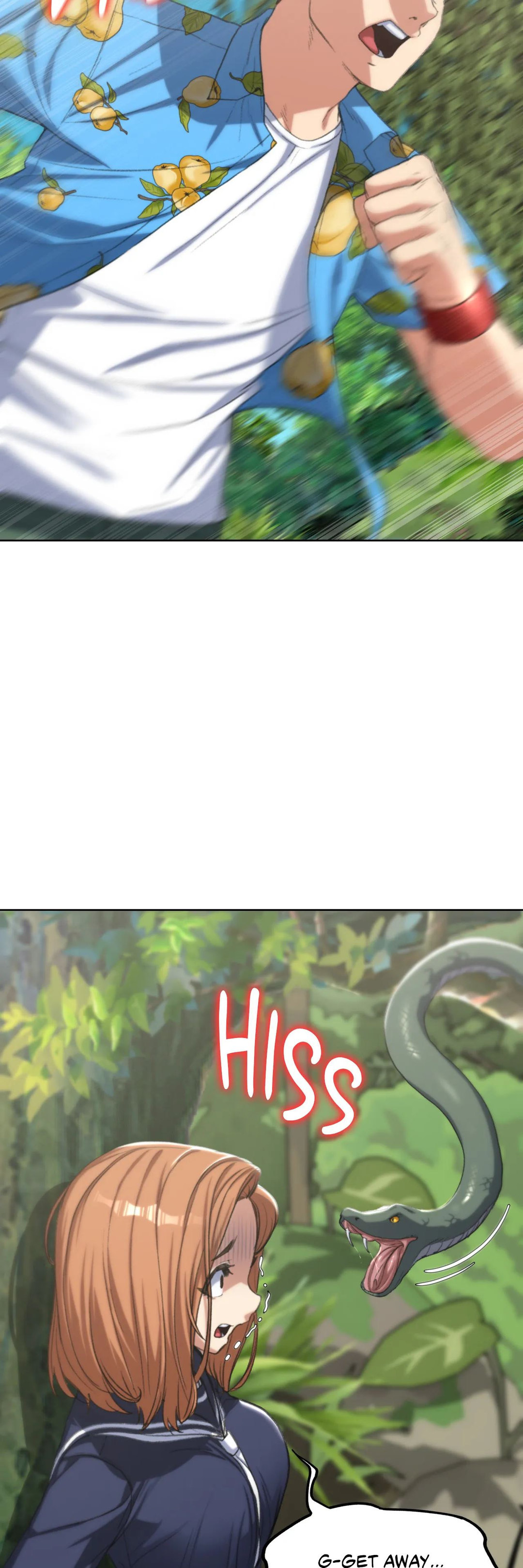 Seniors of Class 5 Chapter 28 - Page 54