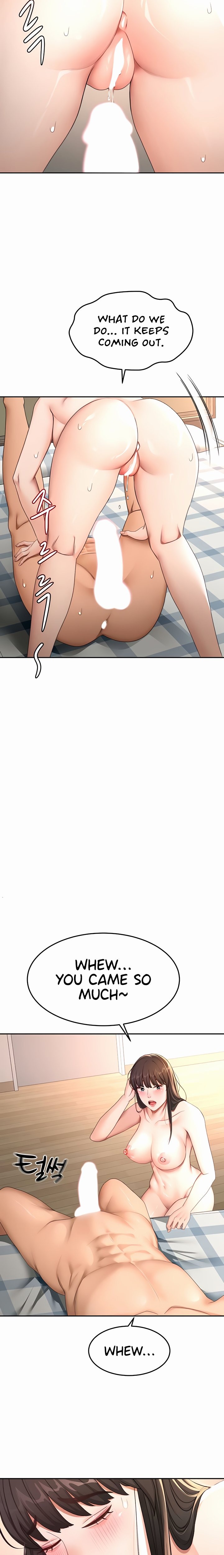 Rooftop Sex King Chapter 39 - Page 17