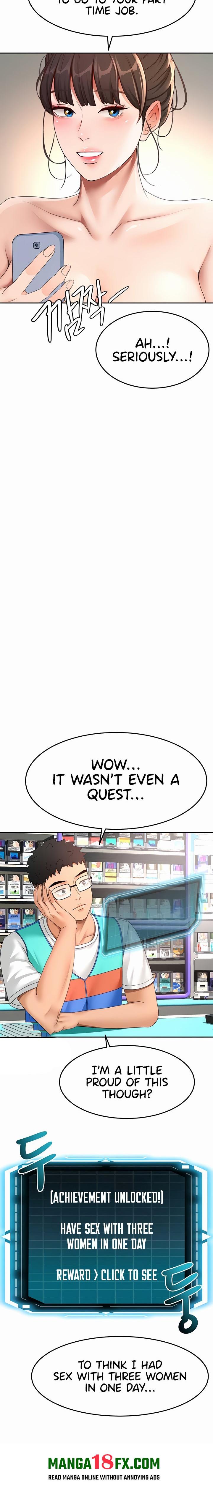 Rooftop Sex King Chapter 39 - Page 21