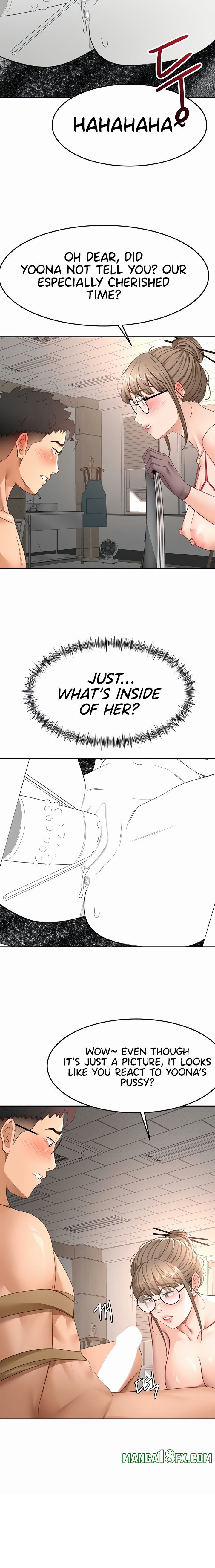 Rooftop Sex King Chapter 40 - Page 18