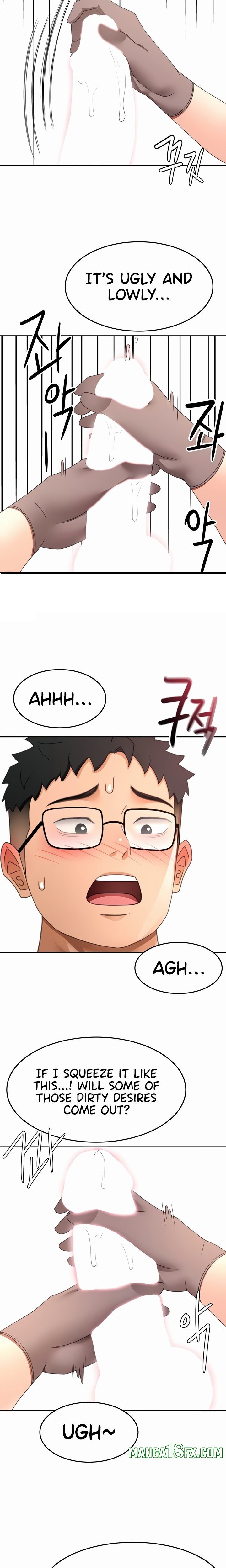 Rooftop Sex King Chapter 40 - Page 20