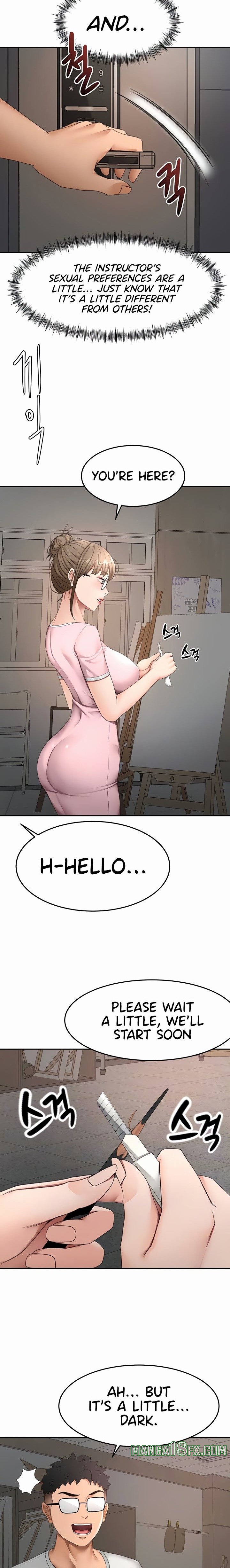 Rooftop Sex King Chapter 40 - Page 5