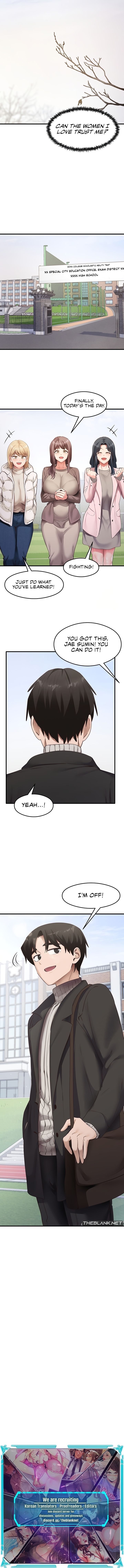 That Man’s Study Method Chapter 40 - Page 11