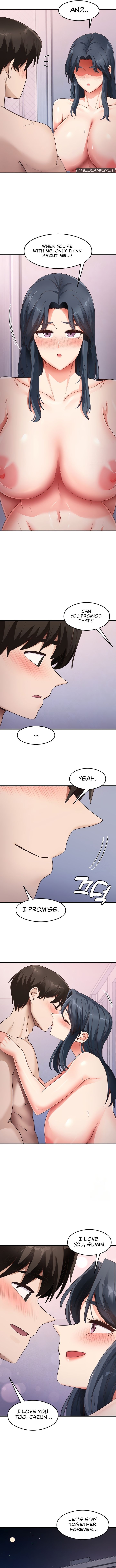 That Man’s Study Method Chapter 40 - Page 9