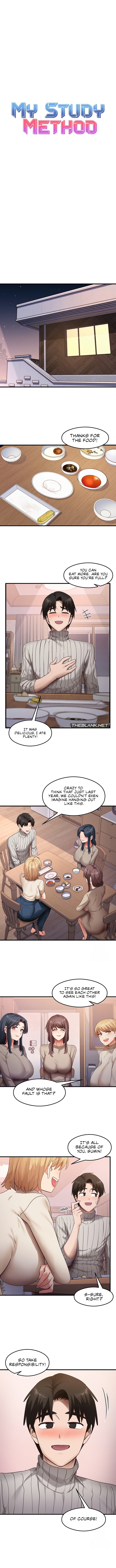 That Man’s Study Method Chapter 41 - Page 3