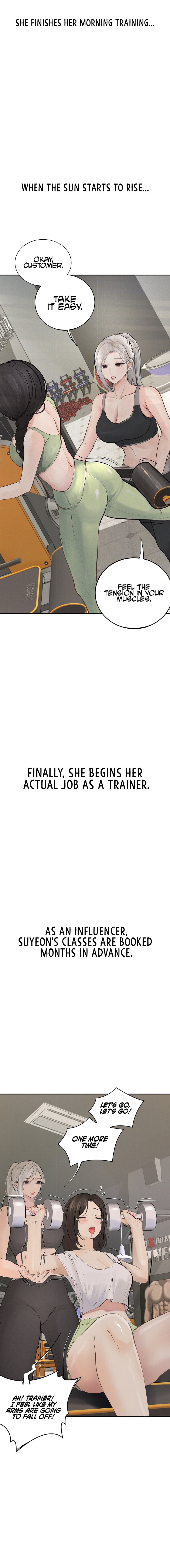 Observation Diary Chapter 18 - Page 6