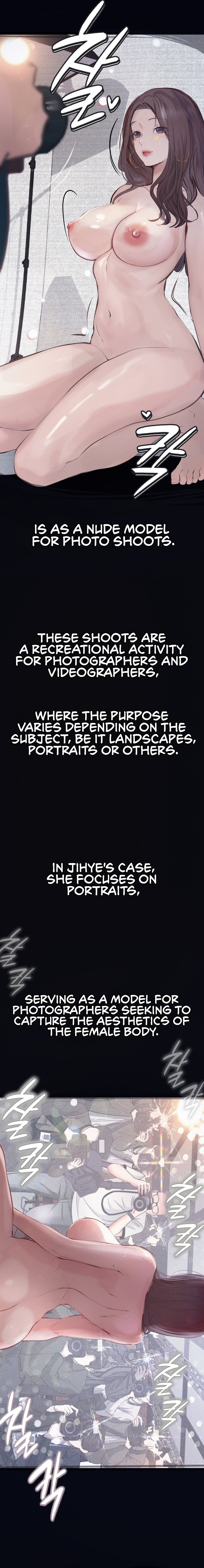 Observation Diary Chapter 20 - Page 6