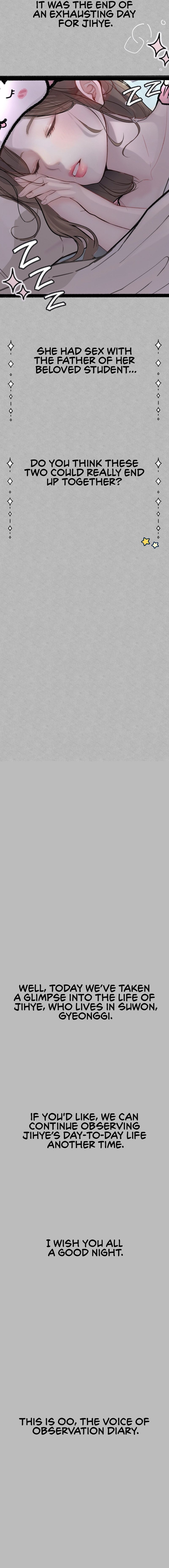 Observation Diary Chapter 21 - Page 17