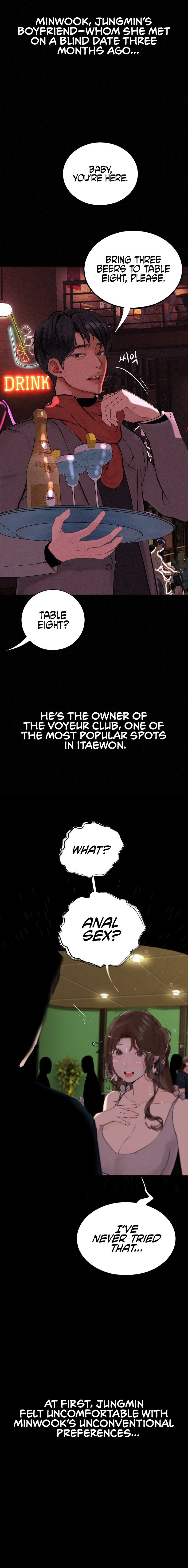 Observation Diary Chapter 22 - Page 12