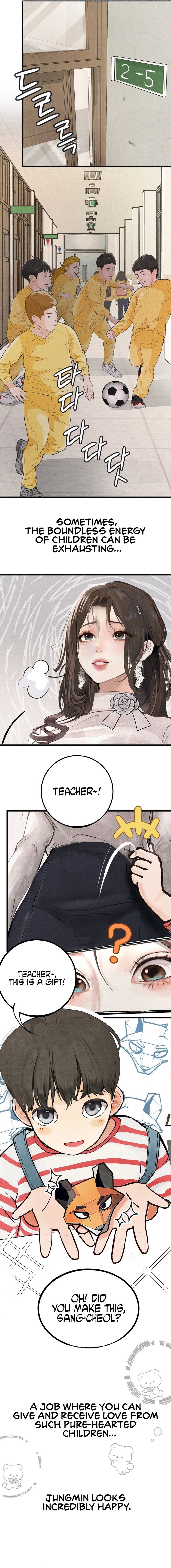 Observation Diary Chapter 22 - Page 4