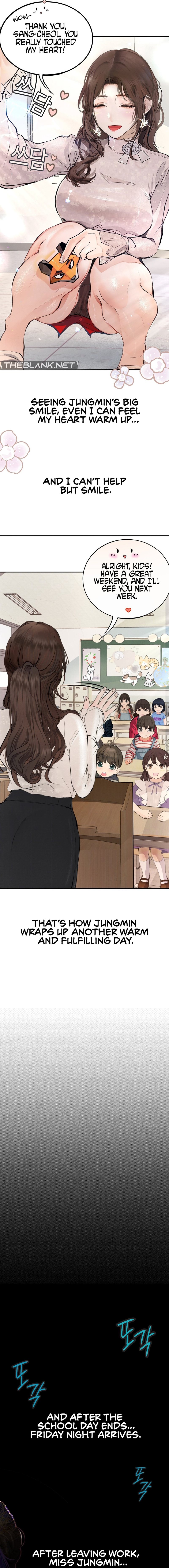 Observation Diary Chapter 22 - Page 5