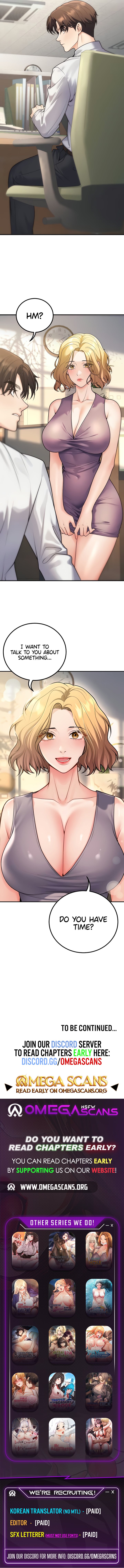 My Students Who Became Parents Chapter 26 - Page 10