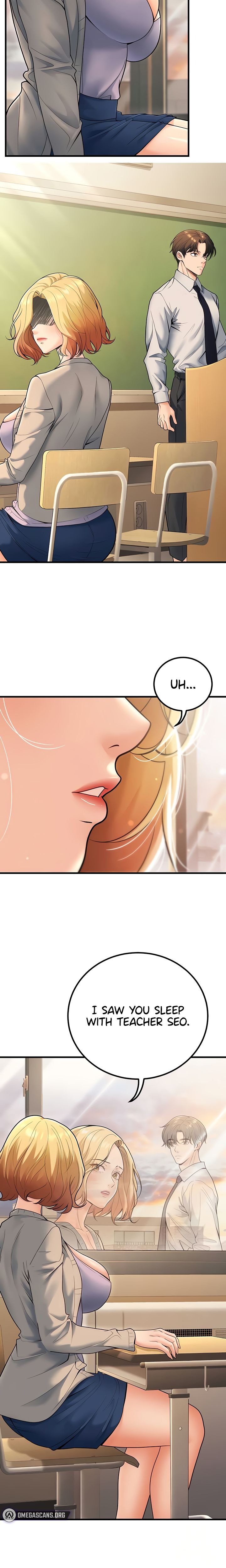 My Students Who Became Parents Chapter 29 - Page 15