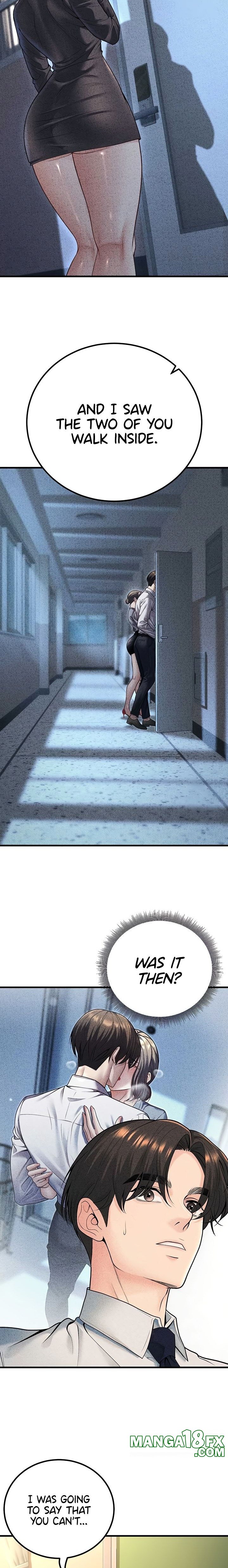 My Students Who Became Parents Chapter 29 - Page 17