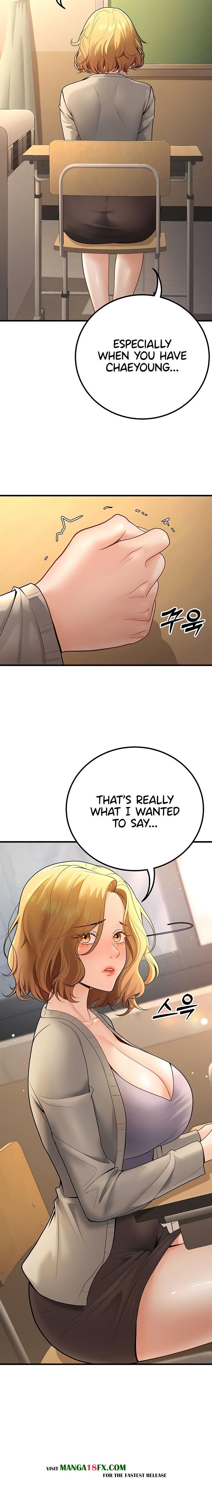 My Students Who Became Parents Chapter 29 - Page 18