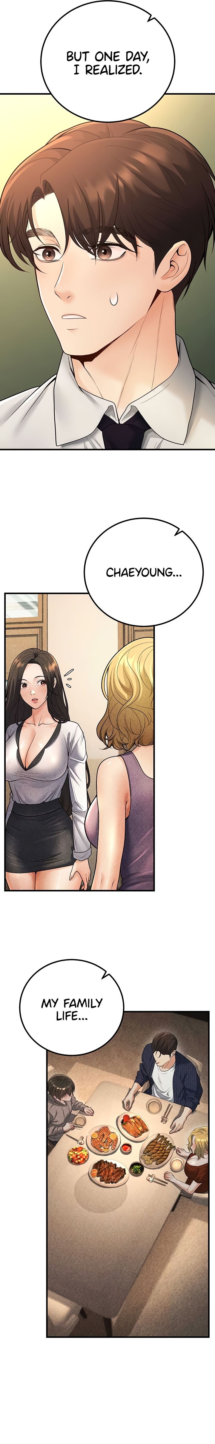 My Students Who Became Parents Chapter 29 - Page 19