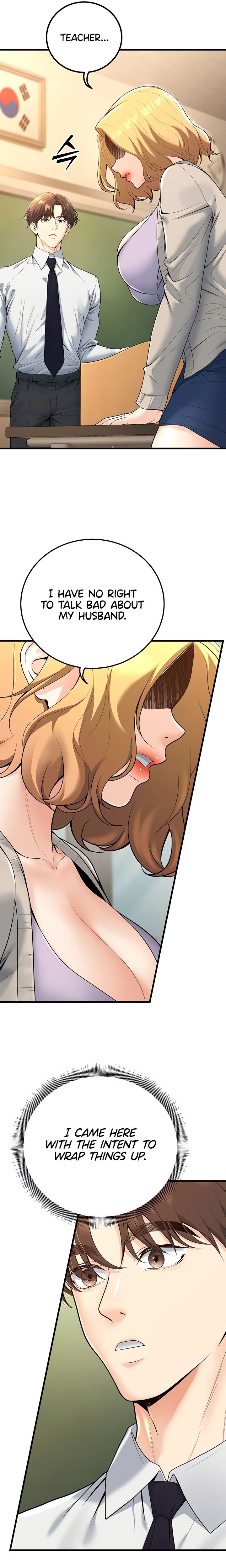 My Students Who Became Parents Chapter 29 - Page 22