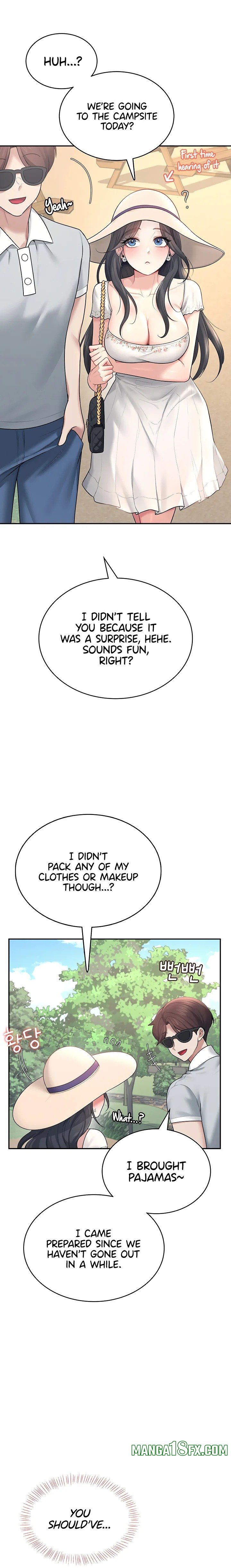 Wireless Onahole Chapter 34 - Page 10