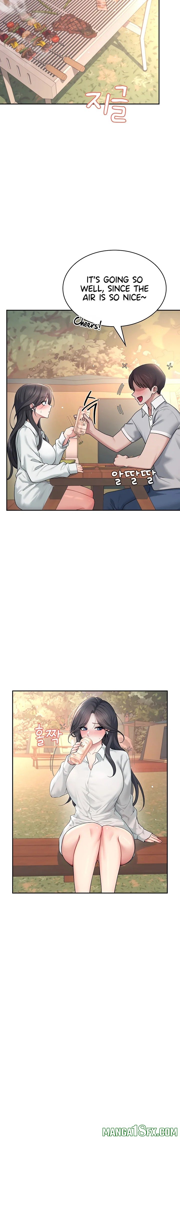 Wireless Onahole Chapter 34 - Page 12