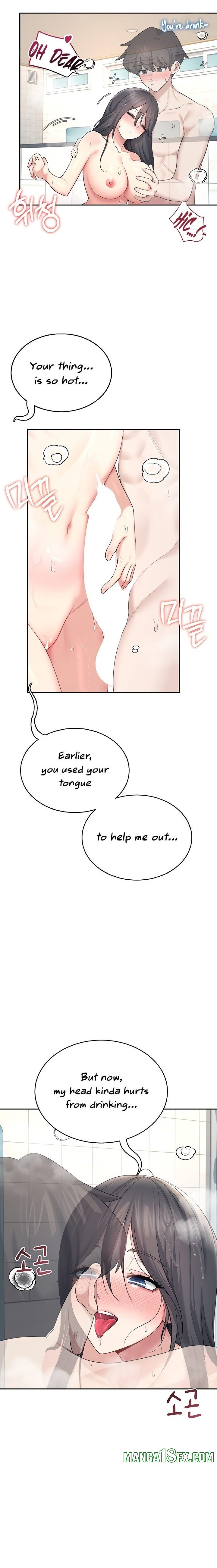 Wireless Onahole Chapter 34 - Page 26