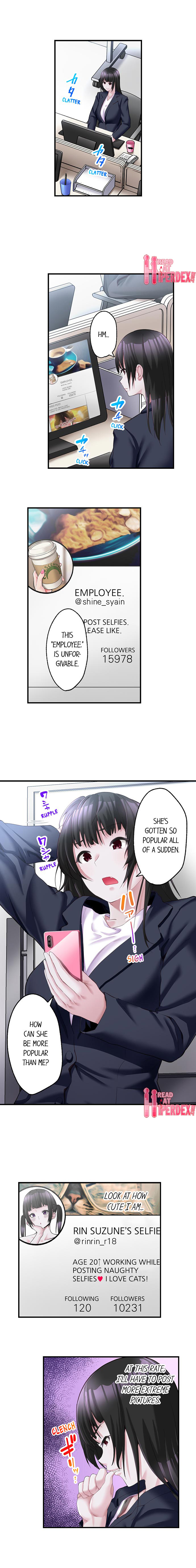 #Busted by my Co-Worker Chapter 10 - Page 2