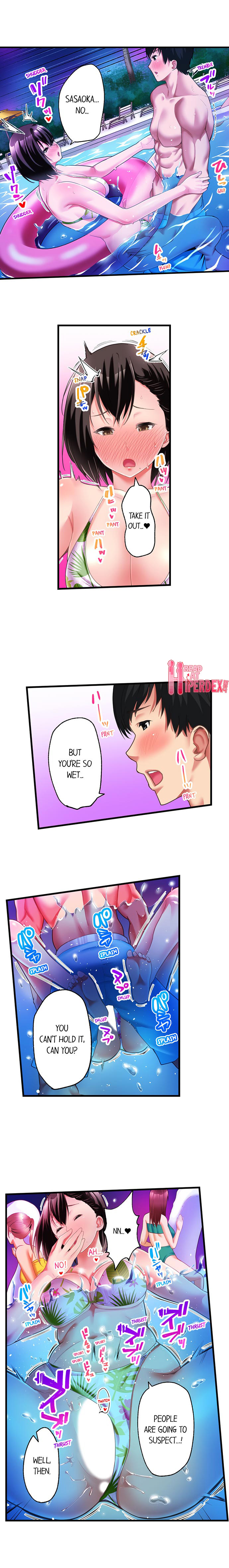 #Busted by my Co-Worker Chapter 12 - Page 2