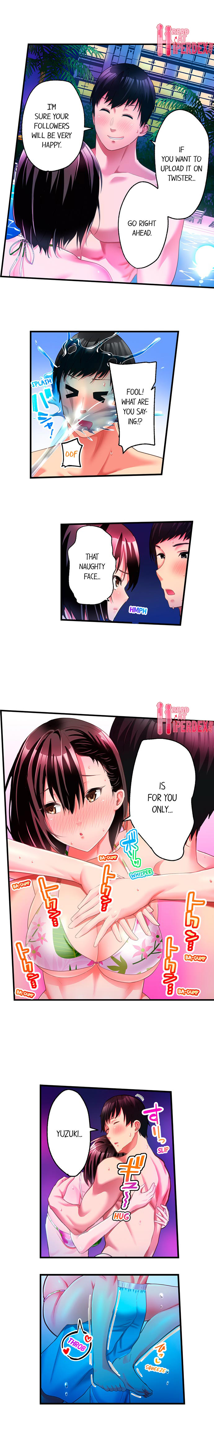 #Busted by my Co-Worker Chapter 12 - Page 5